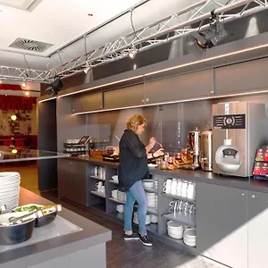 Meininger Zentrum Δρέσδη