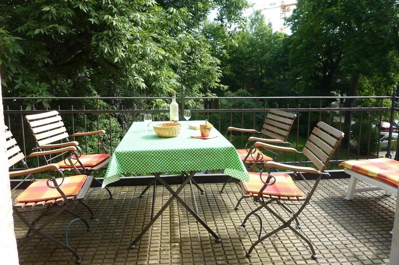 Apartment Ferienwohnungen Villa Haniel Paul Dresden Deutschland