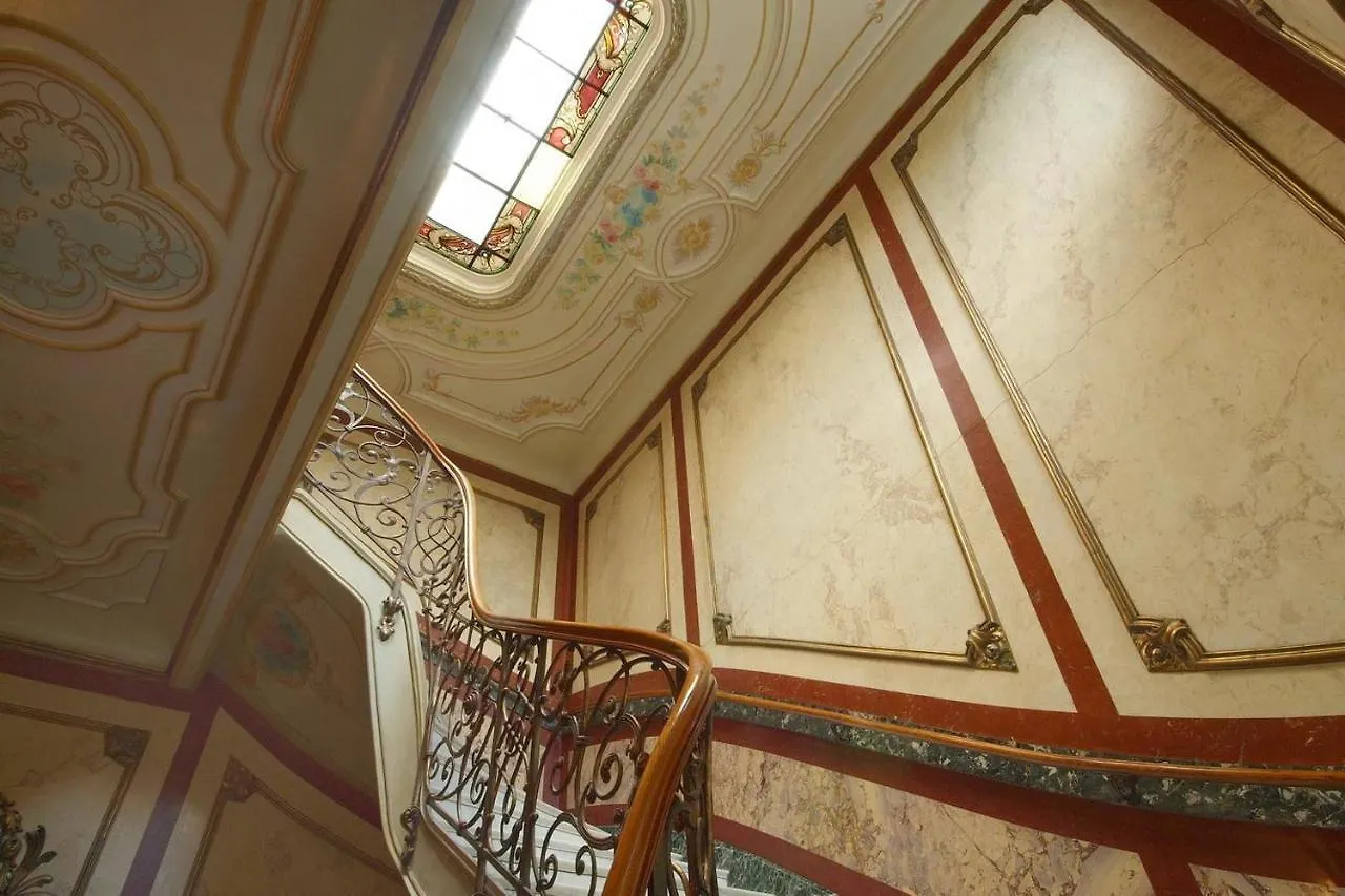 Apartment Ferienwohnungen Villa Haniel Paul Dresden