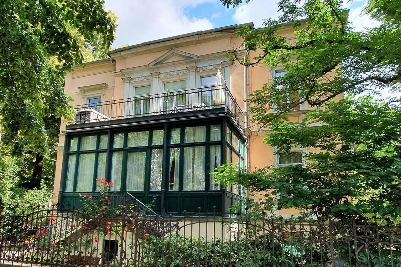Ferienwohnungen Villa Haniel Paul Dresden Deutschland